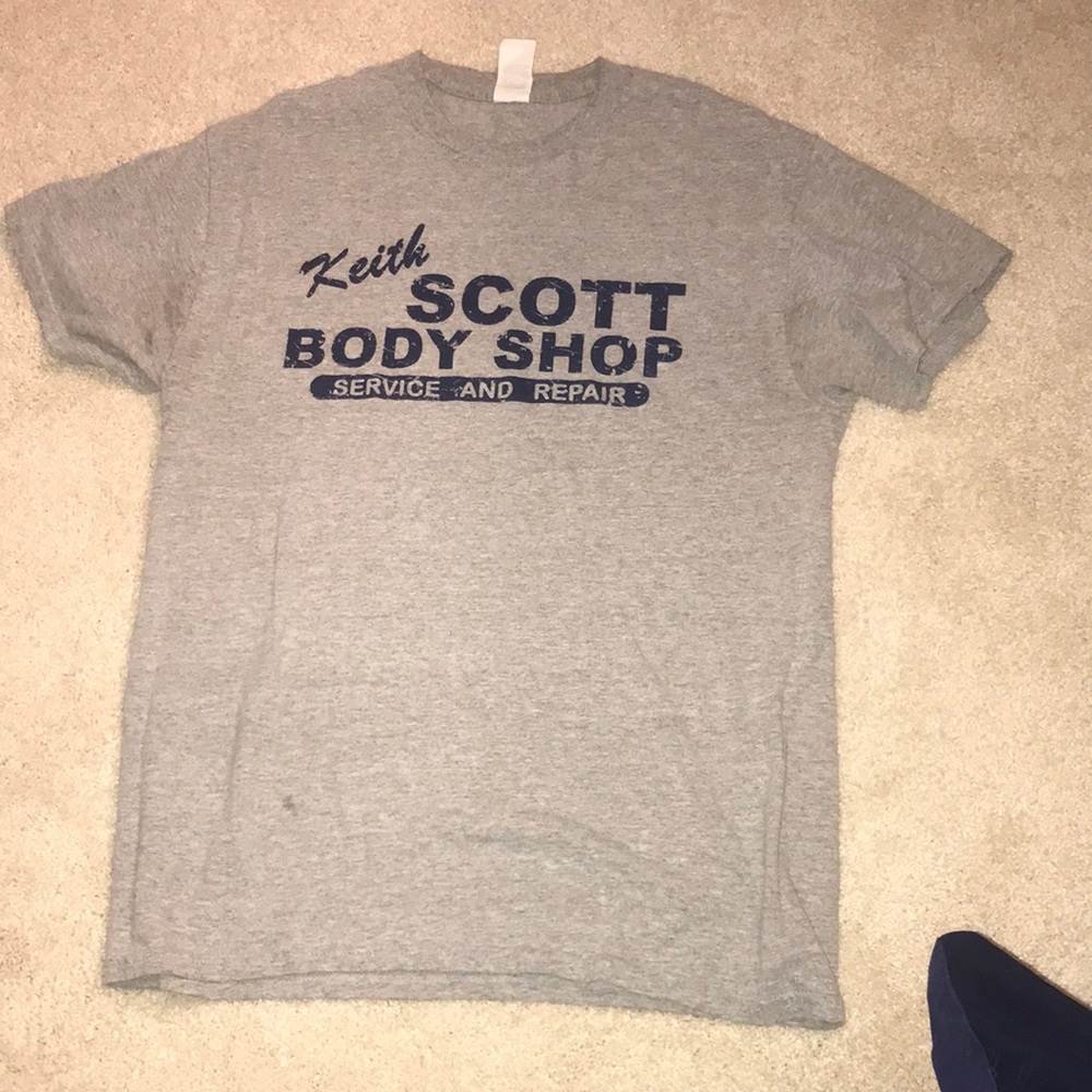 One tree hill shirt